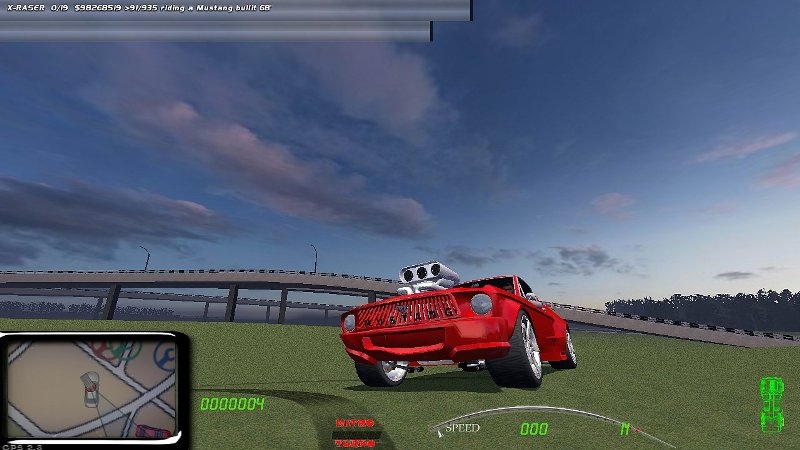 Скриншот из игры Street Legal Racing: Redline под номером 74