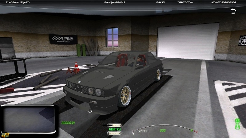 Скриншот из игры Street Legal Racing: Redline под номером 81