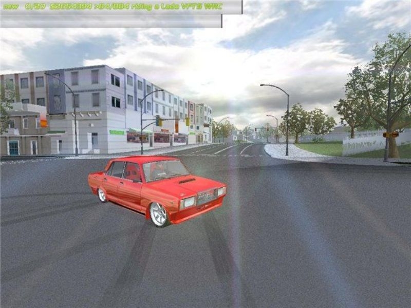Скриншот из игры Street Legal Racing: Redline под номером 9