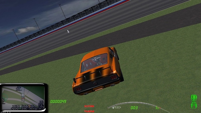 Скриншот из игры Street Legal Racing: Redline под номером 93