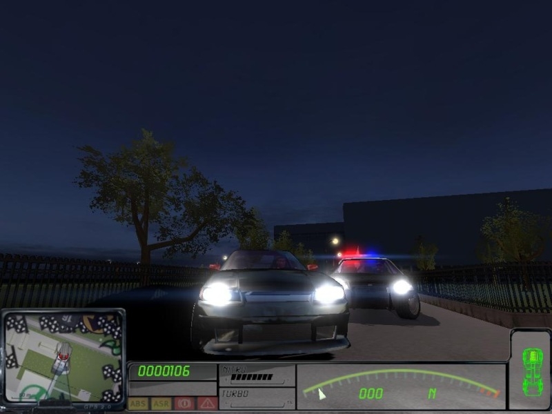 Скриншот из игры Street Legal Racing: Redline под номером 95