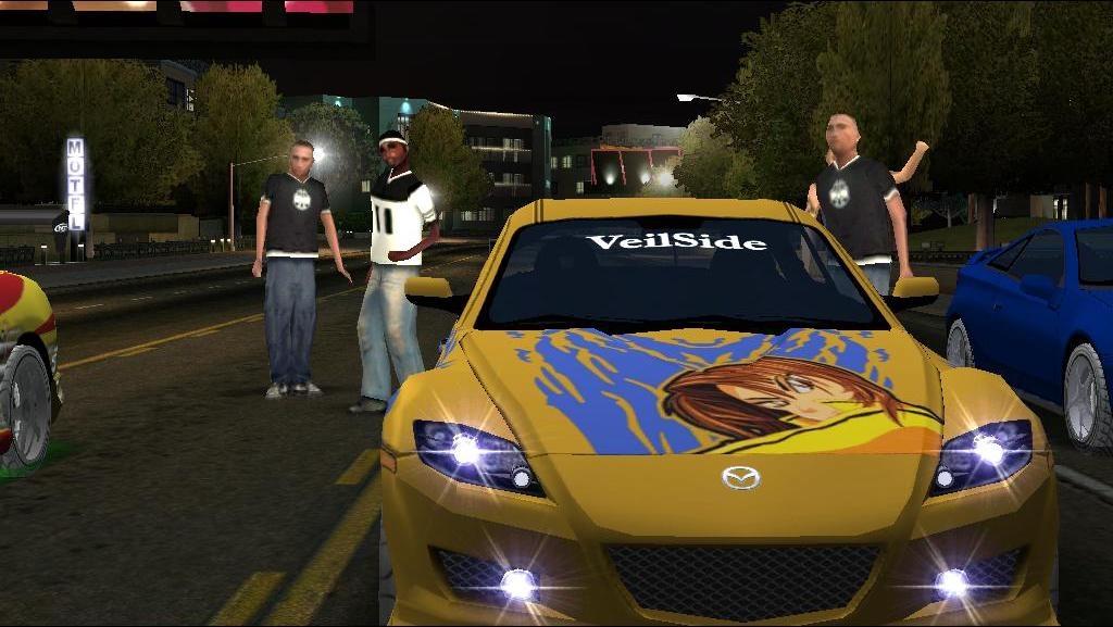 Скриншот из игры Street Racing Syndicate под номером 15