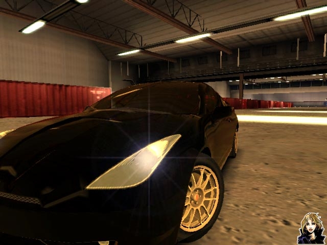 Скриншот из игры Street Racing Syndicate под номером 3