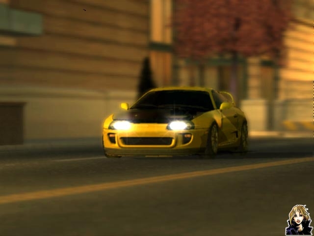 Скриншот из игры Street Racing Syndicate под номером 5