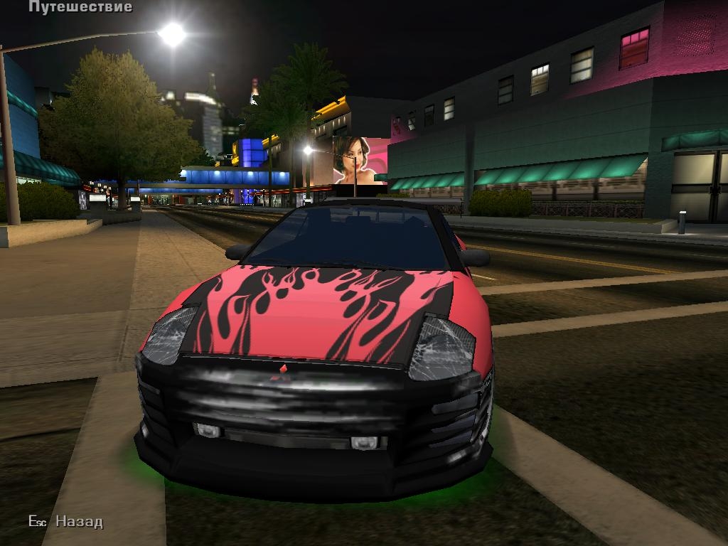 Скриншот из игры Street Racing Syndicate под номером 7