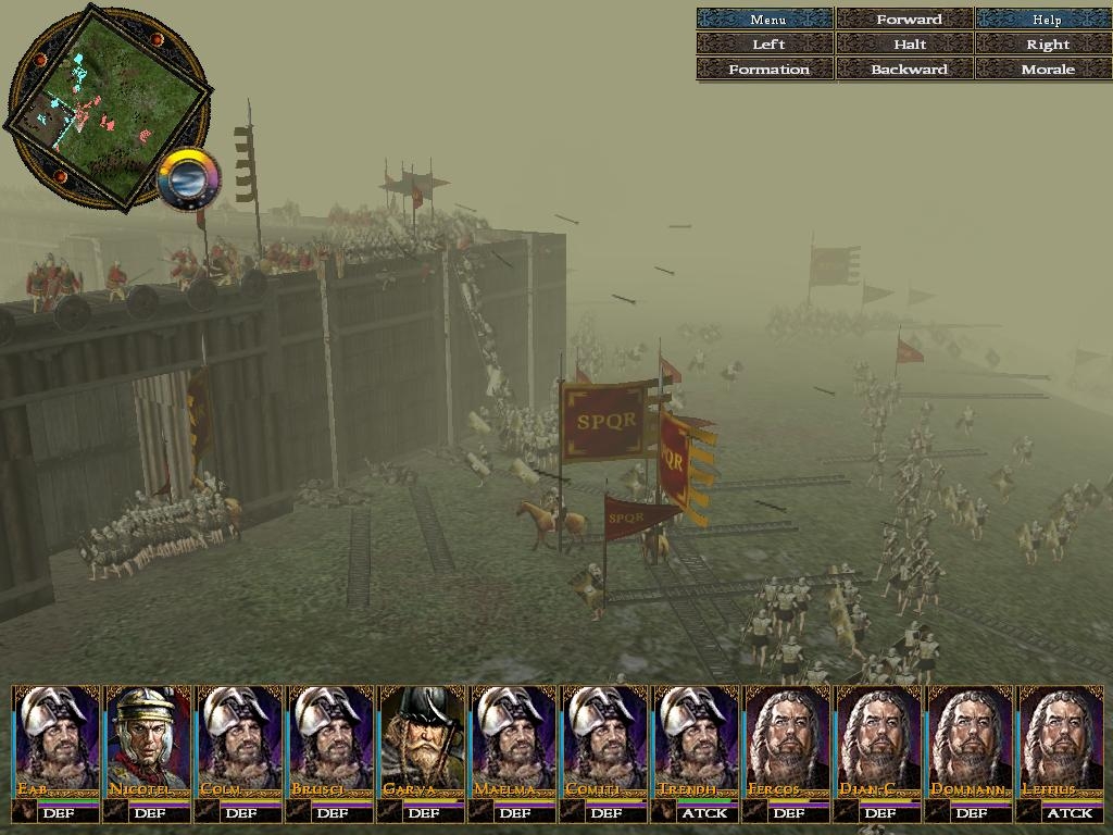Скриншот из игры Strength & Honour 2 под номером 13