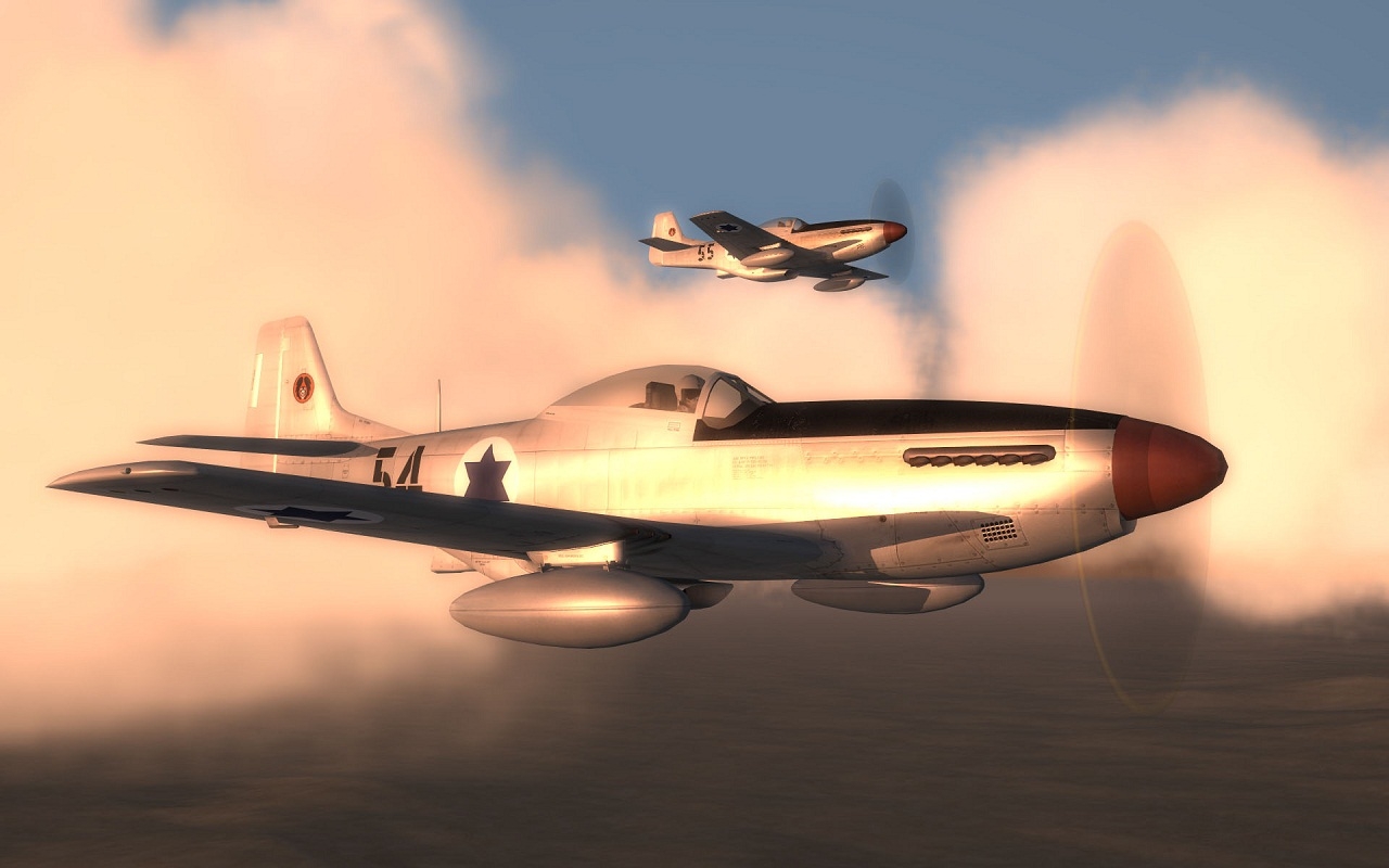 Пак 1. Strike Fighters 2: Vietnam VPAF Expansion Pack. 1 Пак. Two Fighters.