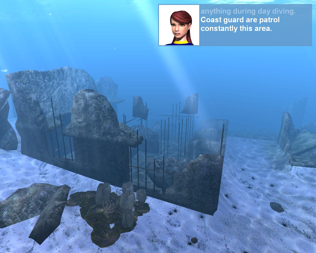 Скриншот из игры Diver: Deep Water Adventures под номером 11