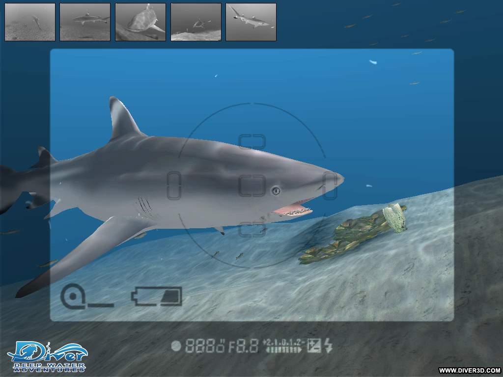 Скриншот из игры Diver: Deep Water Adventures под номером 13