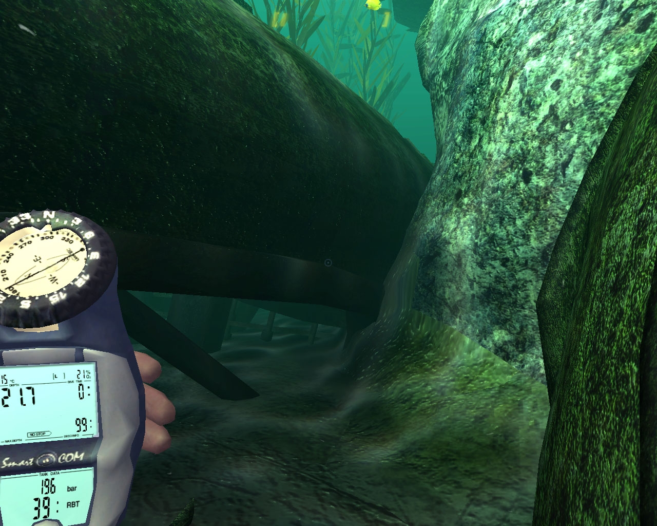 Скриншот из игры Diver: Deep Water Adventures под номером 18