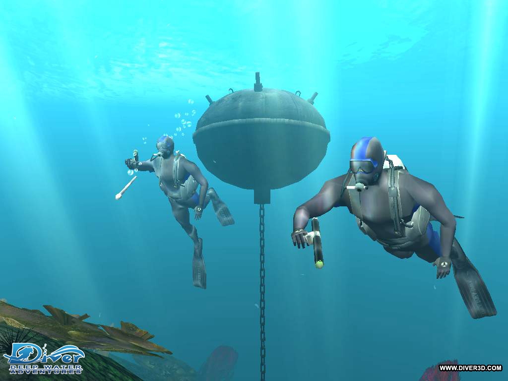 Скриншот из игры Diver: Deep Water Adventures под номером 20