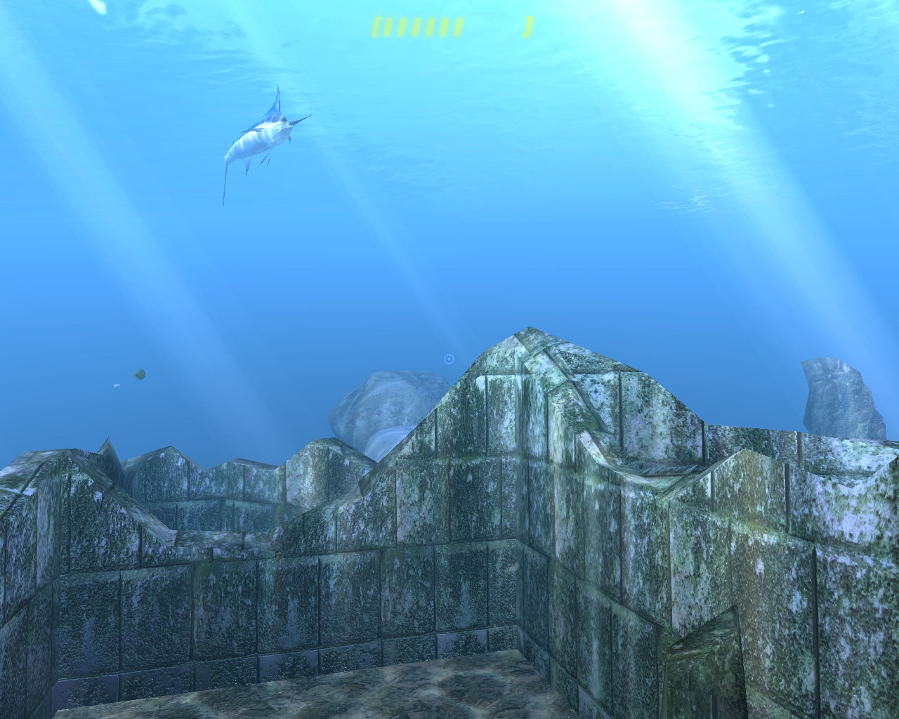 Скриншот из игры Diver: Deep Water Adventures под номером 3
