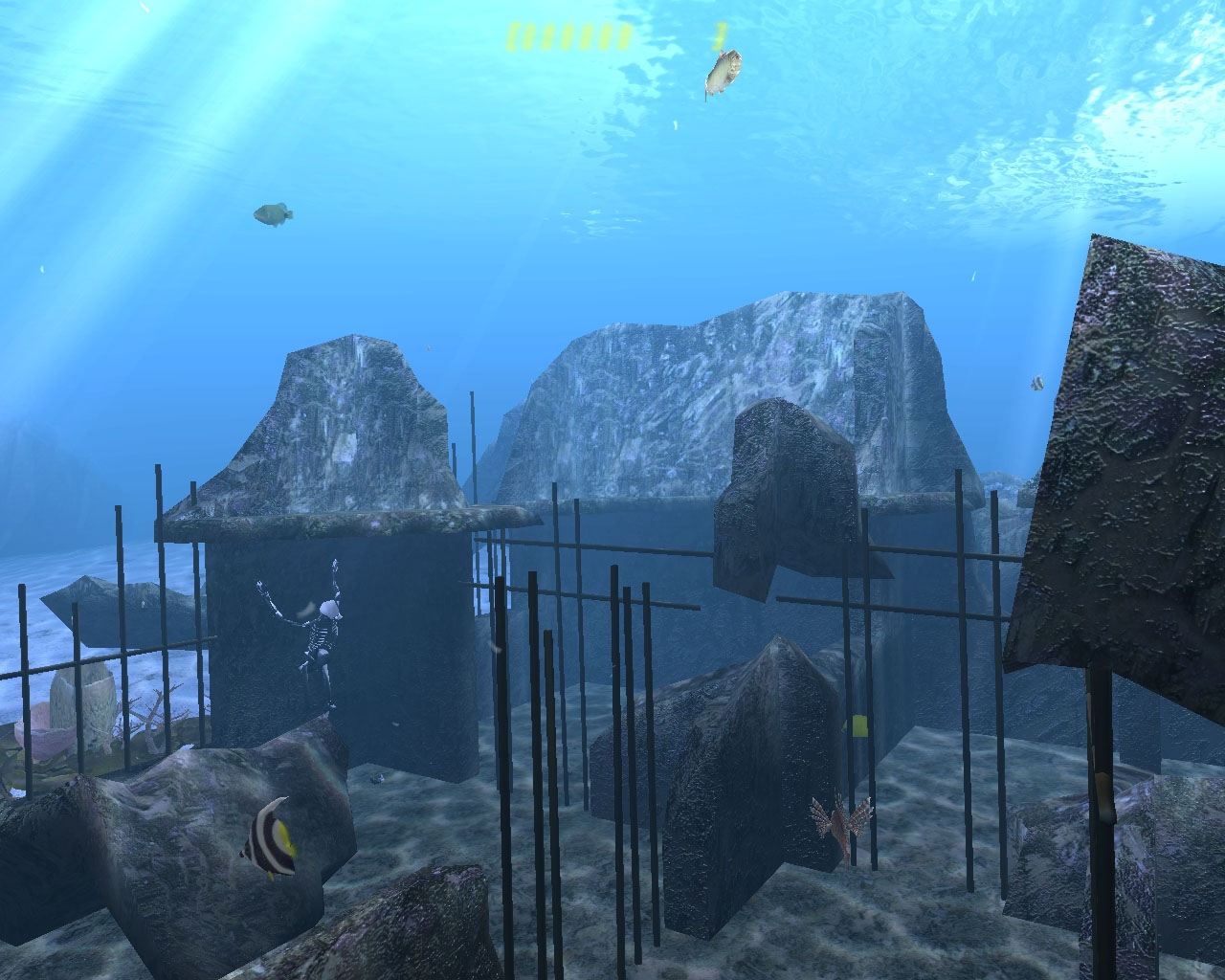 Скриншот из игры Diver: Deep Water Adventures под номером 4