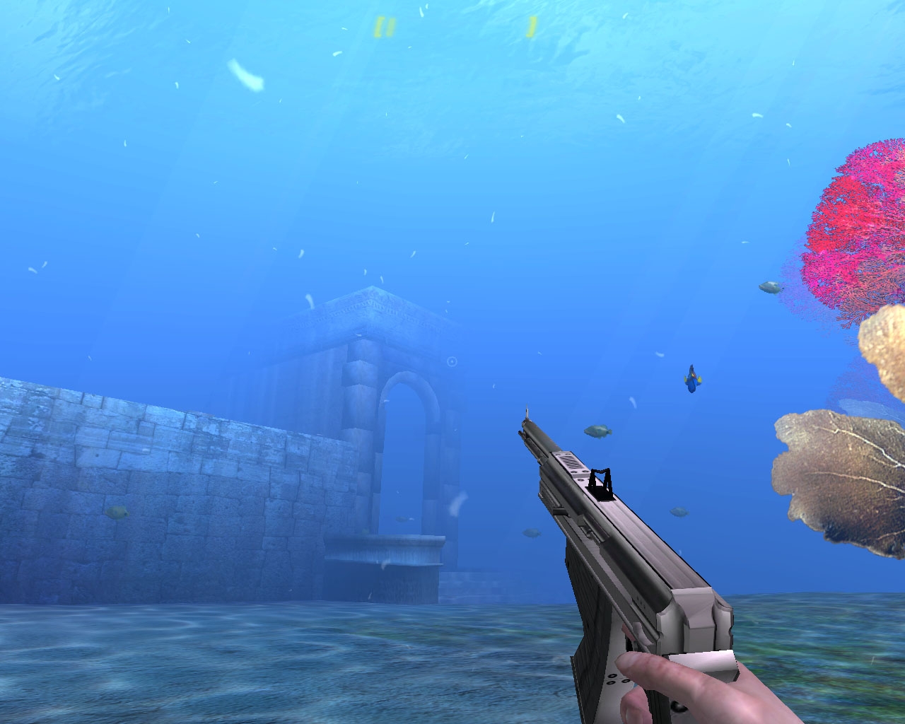 Скриншот из игры Diver: Deep Water Adventures под номером 6