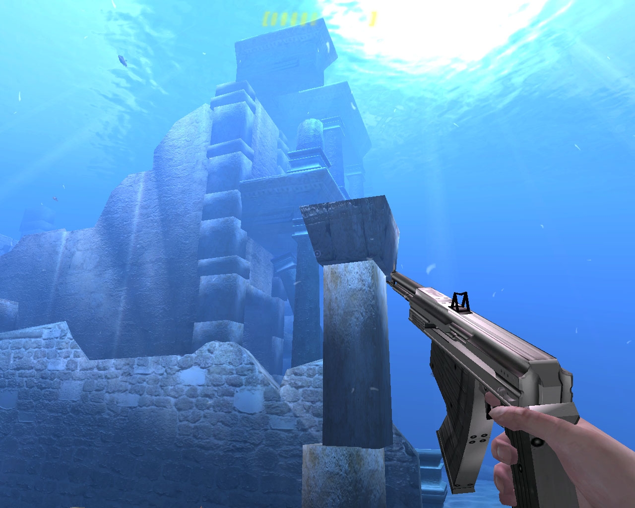 Скриншот из игры Diver: Deep Water Adventures под номером 9