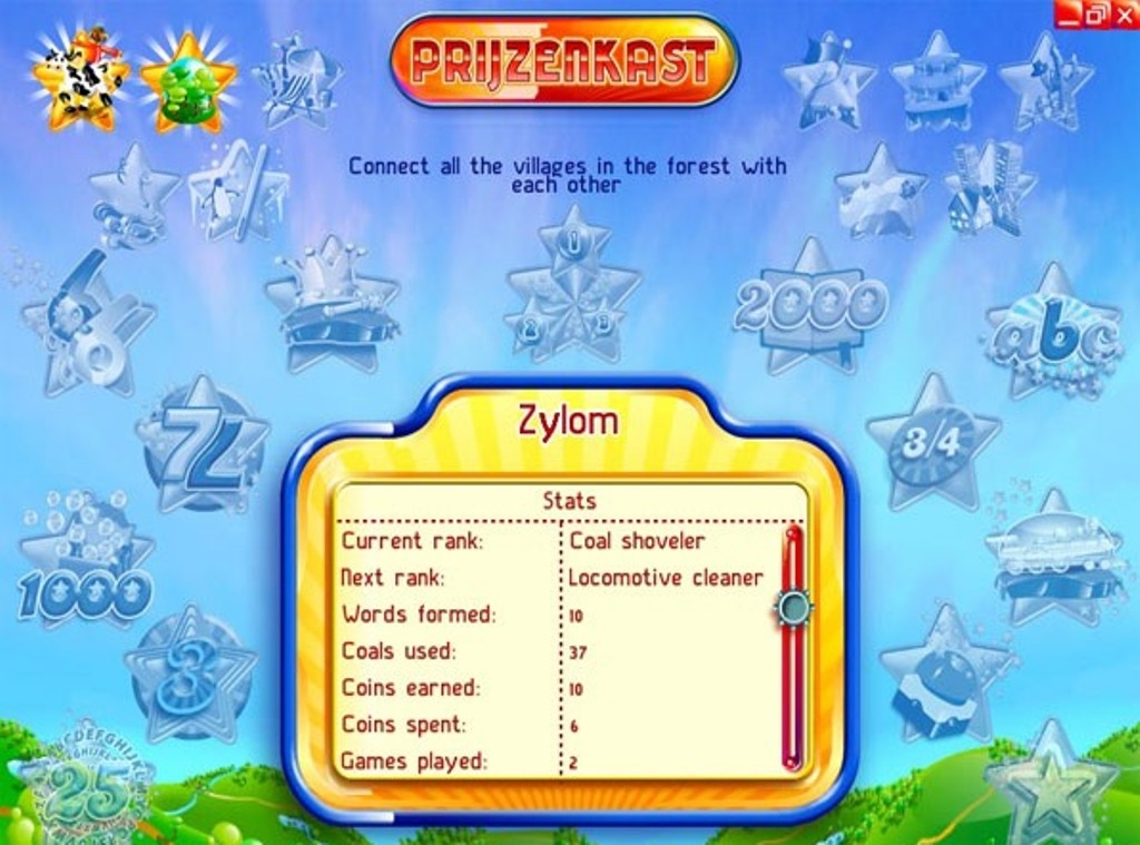 Скриншот из игры Text Express 2 Deluxe под номером 3
