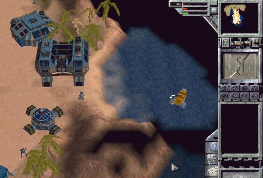 Скриншот из игры Thandor: The Invasion под номером 10
