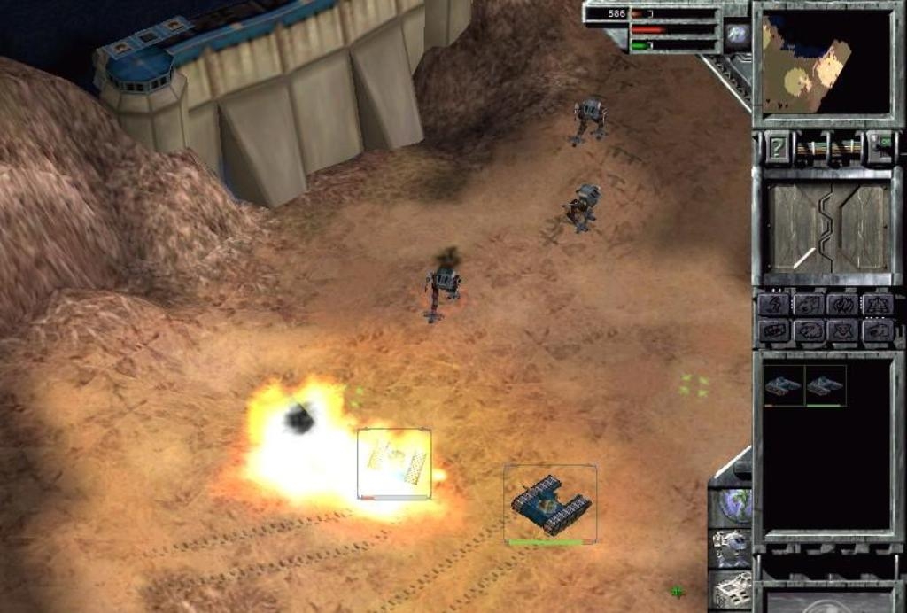Скриншот из игры Thandor: The Invasion под номером 12