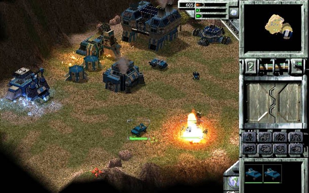 Скриншот из игры Thandor: The Invasion под номером 14