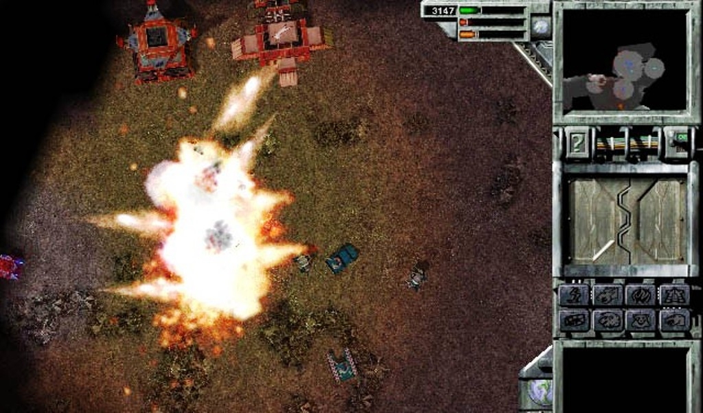 Скриншот из игры Thandor: The Invasion под номером 17