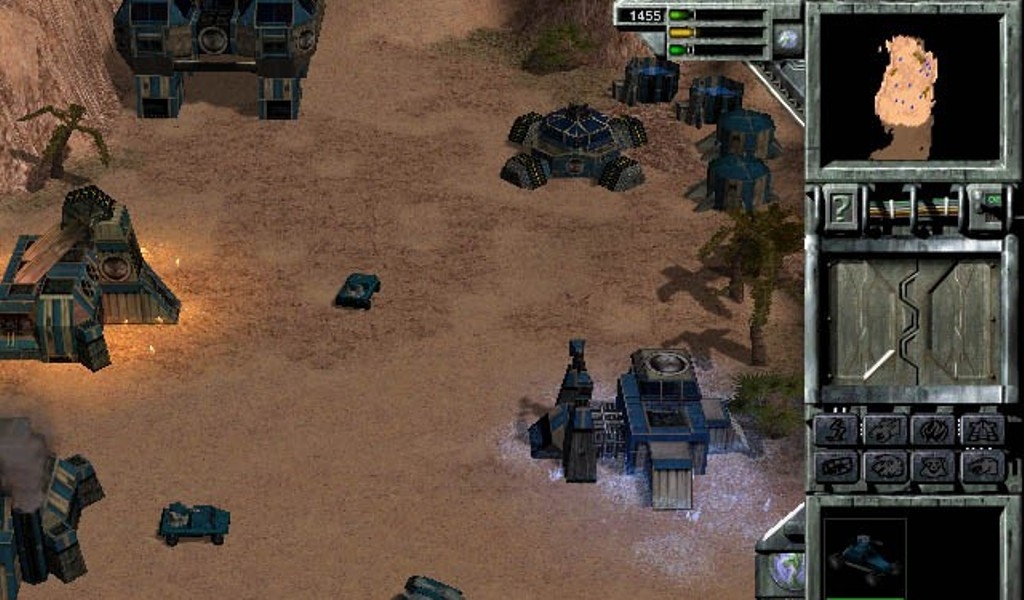 Скриншот из игры Thandor: The Invasion под номером 18