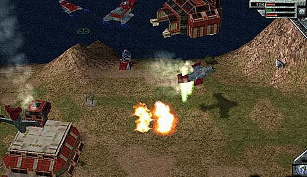 Скриншот из игры Thandor: The Invasion под номером 21