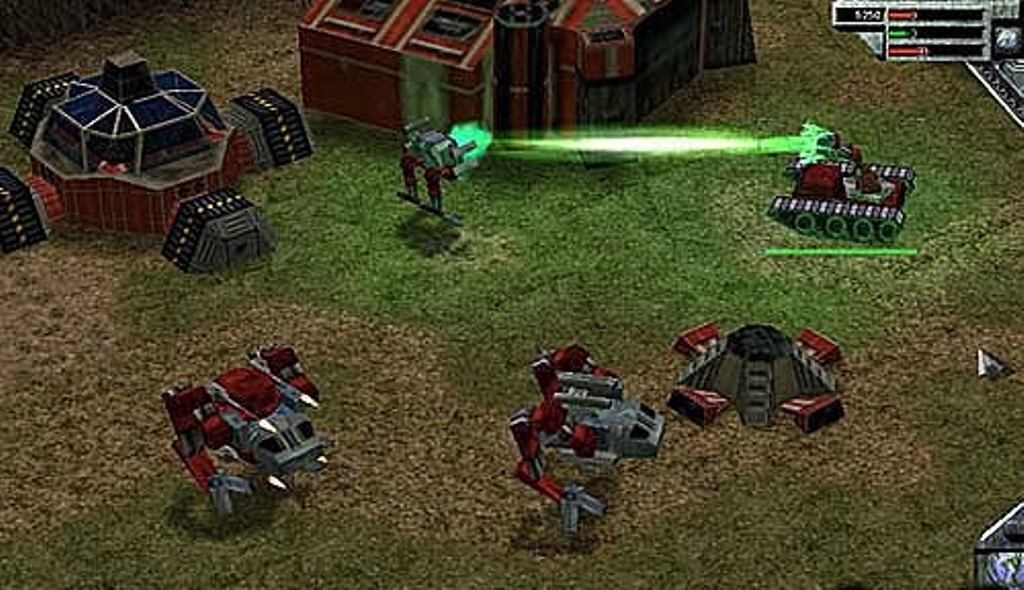Скриншот из игры Thandor: The Invasion под номером 22