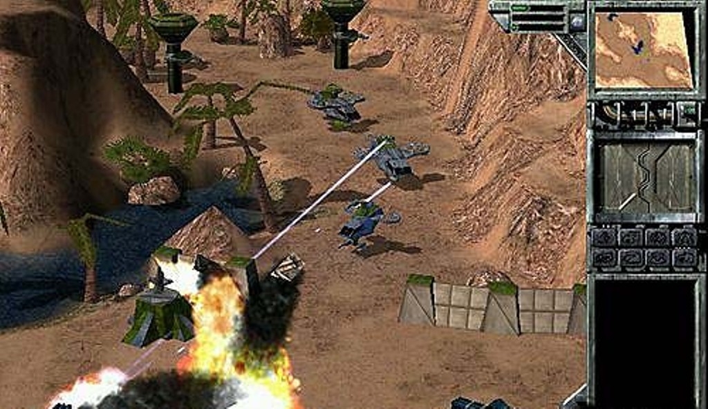 Скриншот из игры Thandor: The Invasion под номером 26