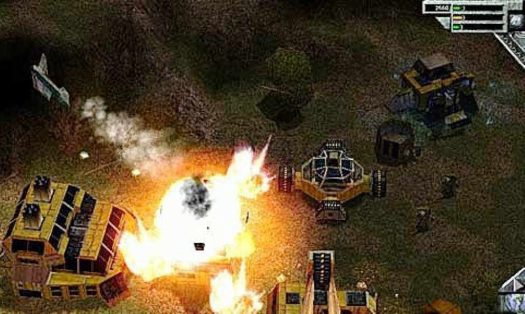 Скриншот из игры Thandor: The Invasion под номером 27