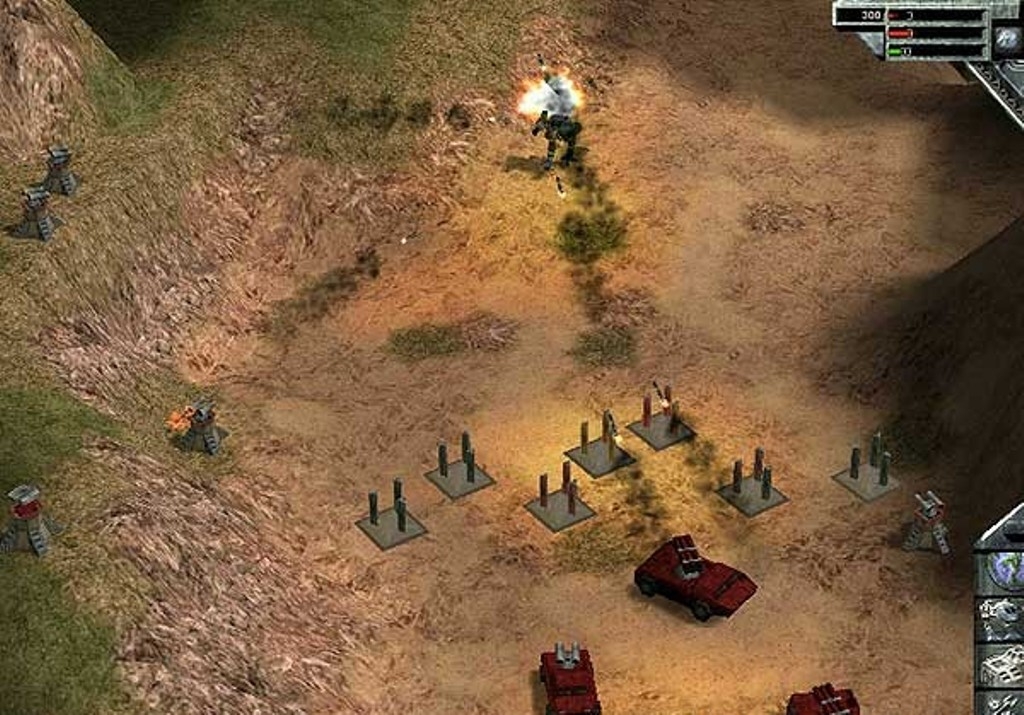 Скриншот из игры Thandor: The Invasion под номером 28