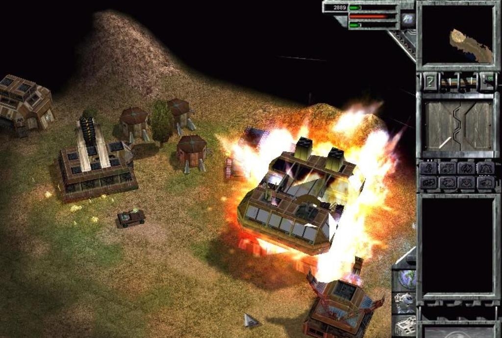 Скриншот из игры Thandor: The Invasion под номером 8