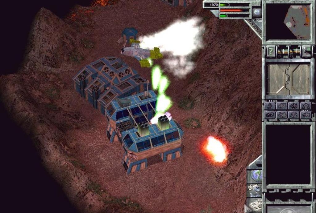 Скриншот из игры Thandor: The Invasion под номером 9
