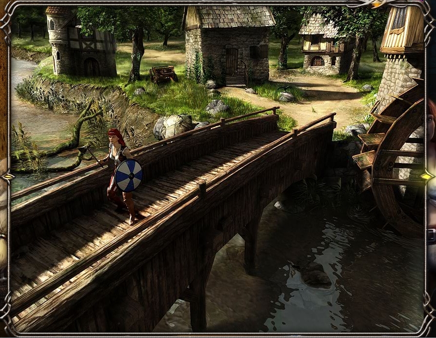 Скриншот из игры The Dark Eye: Demonicon под номером 2