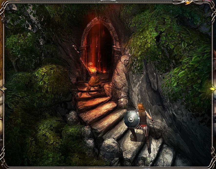 Скриншот из игры The Dark Eye: Demonicon под номером 6