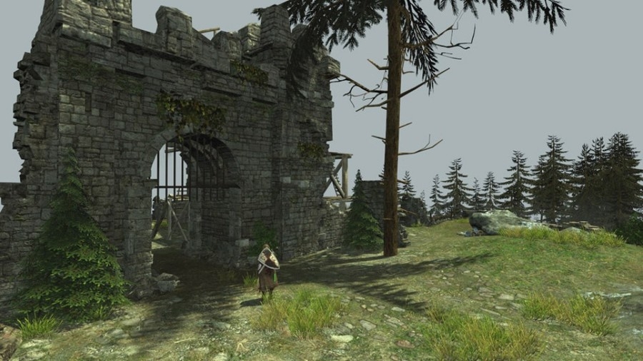 Скриншот из игры The First Templar под номером 11