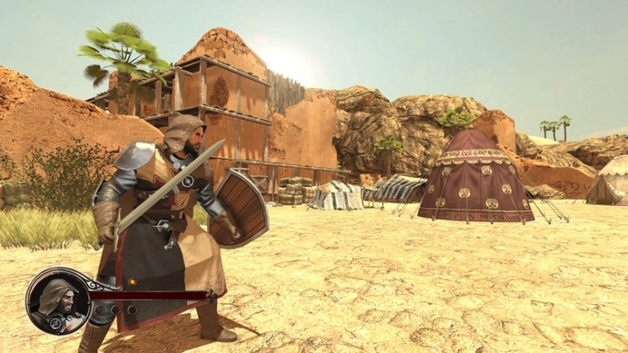 Скриншот из игры The First Templar под номером 12