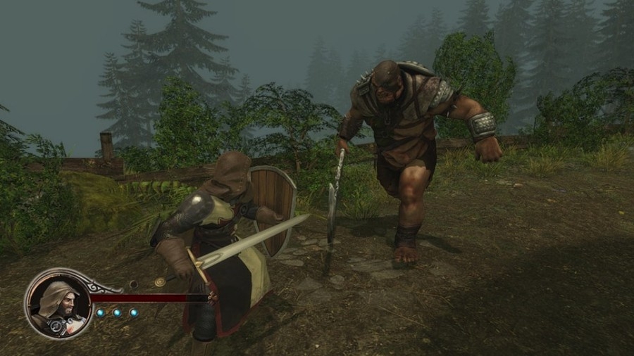 Скриншот из игры The First Templar под номером 2
