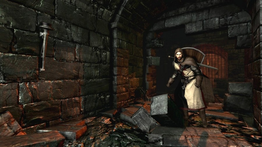 Скриншот из игры The First Templar под номером 3