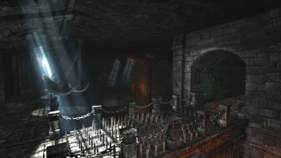 Скриншот из игры The First Templar под номером 4