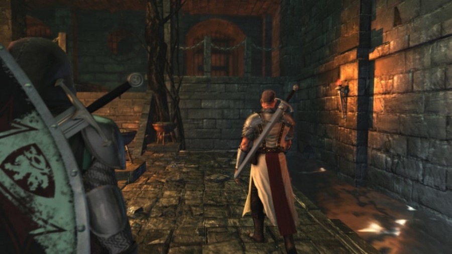 Скриншот из игры The First Templar под номером 8