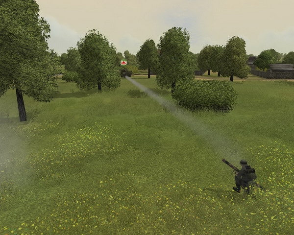 Скриншот из игры Theatre of War под номером 24