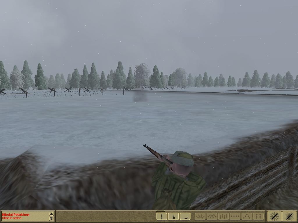 Скриншот из игры Theatre of War под номером 3