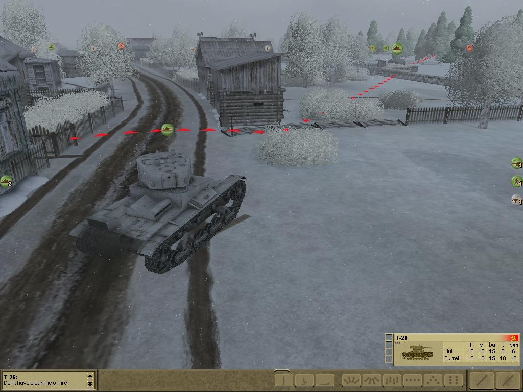 Скриншот из игры Theatre of War под номером 6