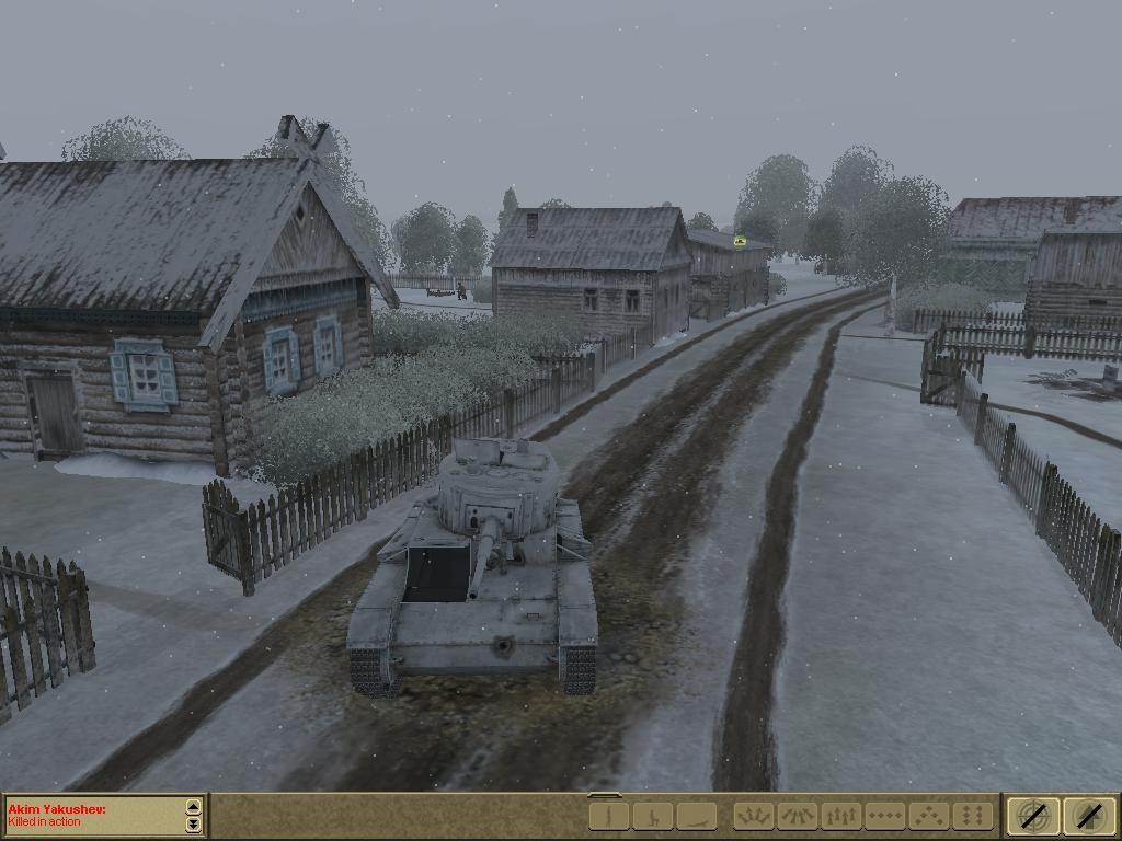 Скриншот из игры Theatre of War под номером 7