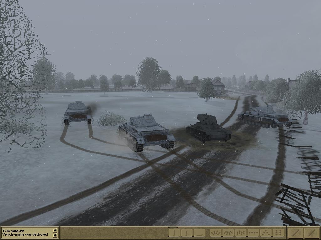 Скриншот из игры Theatre of War под номером 9