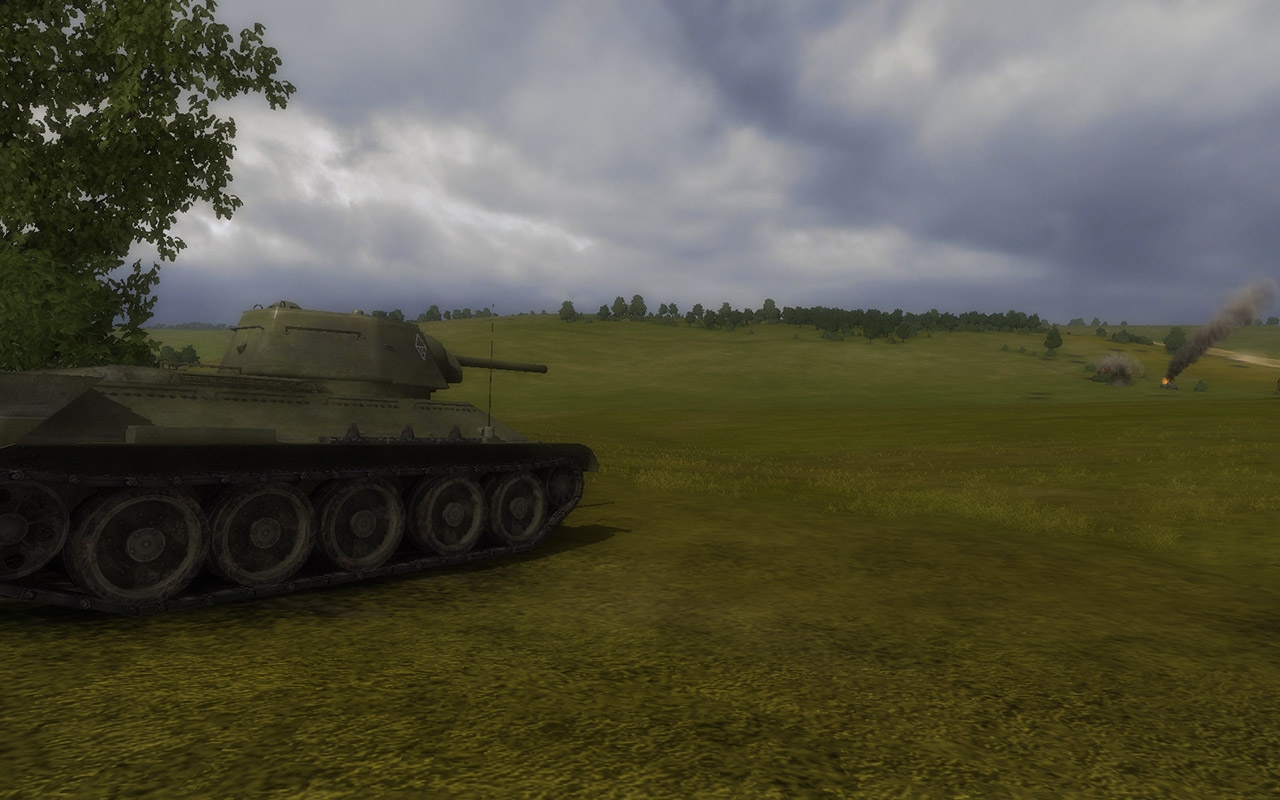 Скриншот из игры Theatre of War 2: Kursk 1943 под номером 4