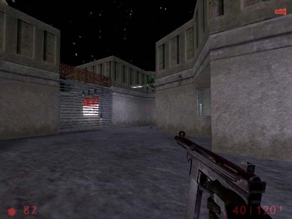 Скриншот из игры They Hunger 2 под номером 12