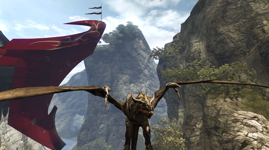 Скриншот из игры Divinity 2: Ego Draconis под номером 4