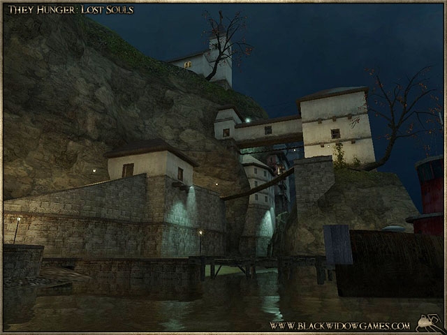 Скриншот из игры They Hunger: Lost Souls под номером 11