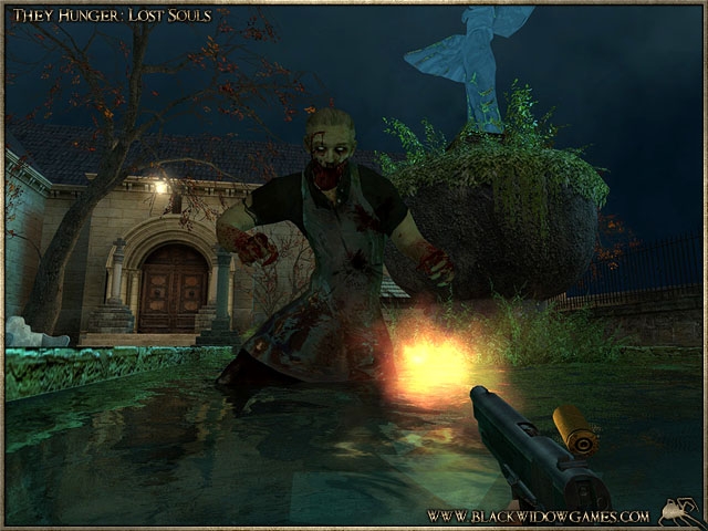 Скриншот из игры They Hunger: Lost Souls под номером 18